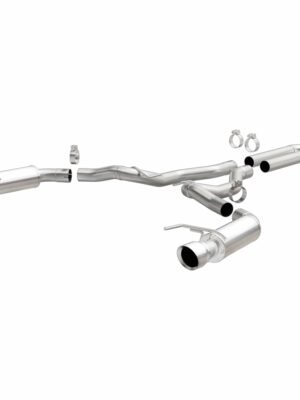 MagnaFlow 2015-2017 Ford Mustang Competition Series Cat-Back Performance Exhaust System