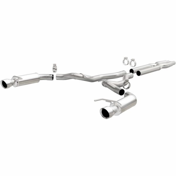 MagnaFlow 2015-2017 Ford Mustang Competition Series Cat-Back Performance Exhaust System