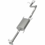 MagnaFlow 2007-2014 Toyota FJ Cruiser Street Series Cat-Back Performance Exhaust System