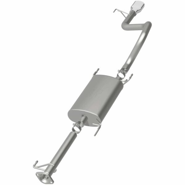 MagnaFlow 2007-2014 Toyota FJ Cruiser Street Series Cat-Back Performance Exhaust System