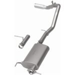 MagnaFlow 2018-2024 Ford Expedition Street Series Cat-Back Performance Exhaust System