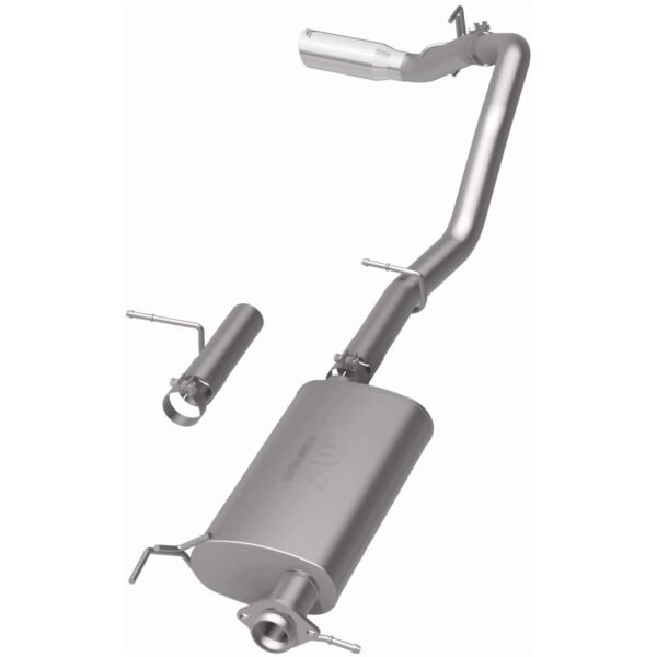 MagnaFlow 2018-2024 Ford Expedition Street Series Cat-Back Performance Exhaust System