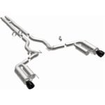 MagnaFlow 2024-2025 Ford Mustang Competition Series Cat-Back Performance Exhaust System