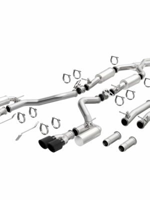 MagnaFlow 2017-2023 Dodge Challenger xMOD Series Cat-Back Performance Exhaust System