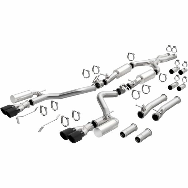 MagnaFlow 2017-2023 Dodge Challenger xMOD Series Cat-Back Performance Exhaust System