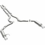 MagnaFlow 2015-2017 Ford Mustang Competition Series Cat-Back Performance Exhaust System