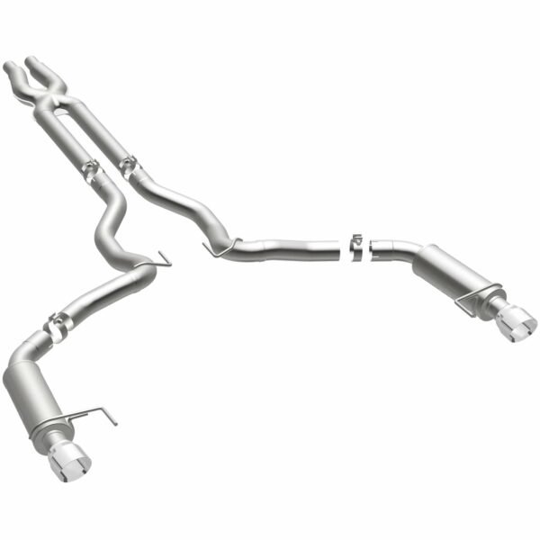 MagnaFlow 2015-2017 Ford Mustang Competition Series Cat-Back Performance Exhaust System