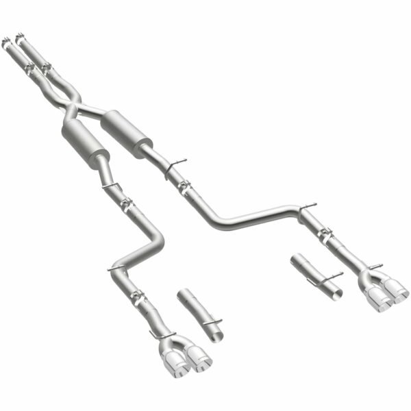 MagnaFlow 2015-2023 Dodge Challenger Competition Series Cat-Back Performance Exhaust System