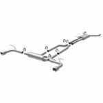 MagnaFlow 2007-2015 Audi Q7 Touring Series Cat-Back Performance Exhaust System
