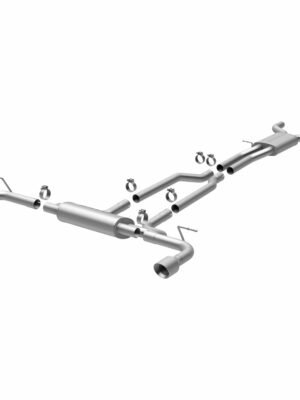 MagnaFlow 2007-2015 Audi Q7 Touring Series Cat-Back Performance Exhaust System