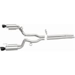 MagnaFlow 2024-2025 Ford Mustang Competition Series Cat-Back Performance Exhaust System
