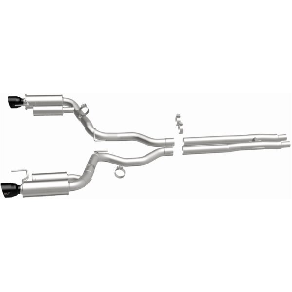 MagnaFlow 2024-2025 Ford Mustang Competition Series Cat-Back Performance Exhaust System