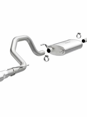 MagnaFlow 2007-2014 Toyota FJ Cruiser Street Series Cat-Back Performance Exhaust System