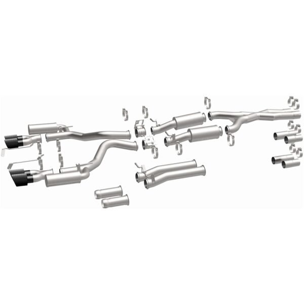 MagnaFlow 2017-2023 Dodge Challenger xMOD Series Cat-Back Performance Exhaust System