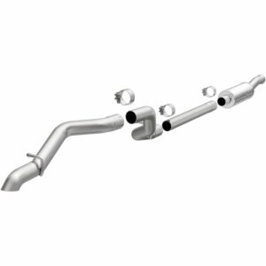 MagnaFlow 2018-2025 Jeep Wrangler Rock Crawler Series Cat-Back Performance Exhaust System