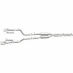 MagnaFlow 2015-2023 Dodge Challenger Competition Series Cat-Back Performance Exhaust System