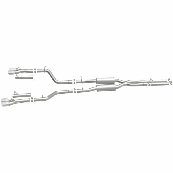MagnaFlow 2015-2023 Dodge Challenger Competition Series Cat-Back Performance Exhaust System