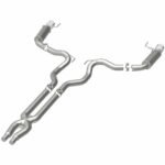 MagnaFlow 2015-2017 Ford Mustang Competition Series Cat-Back Performance Exhaust System