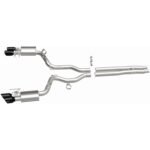 MagnaFlow 2024-2025 Ford Mustang Competition Series Cat-Back Performance Exhaust System