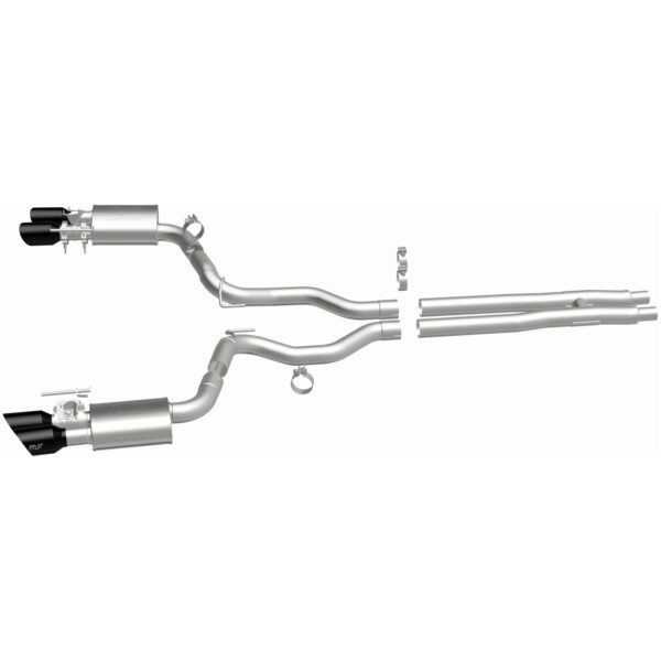 MagnaFlow 2024-2025 Ford Mustang Competition Series Cat-Back Performance Exhaust System