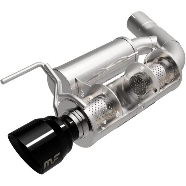 MagnaFlow 2024-2025 Ford Mustang Competition Series Cat-Back Performance Exhaust System