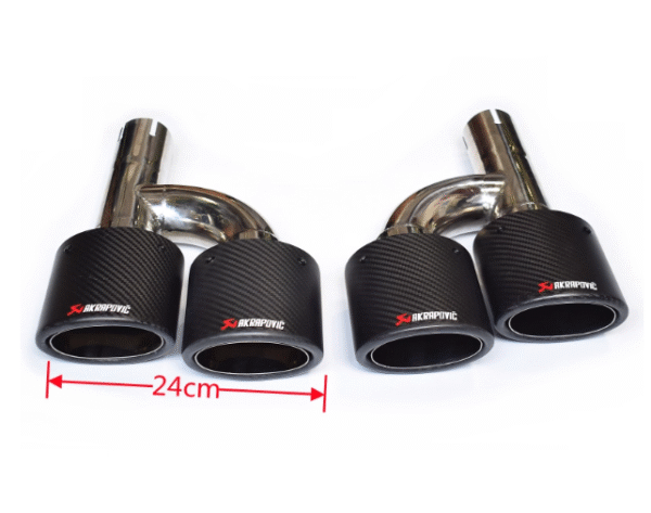 BENZ-AMG碳纖維尾喉咀