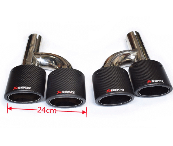 BENZ-AMG碳纖維尾喉咀